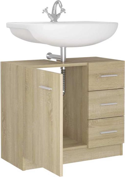 Actual product image VidaXL Katherina (63 x 30 x 54 cm)
