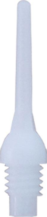 Productafbeelding Bull's Kogelpunt Zachte Tips 6mm(2BA)& 8mm(1/4BSF)