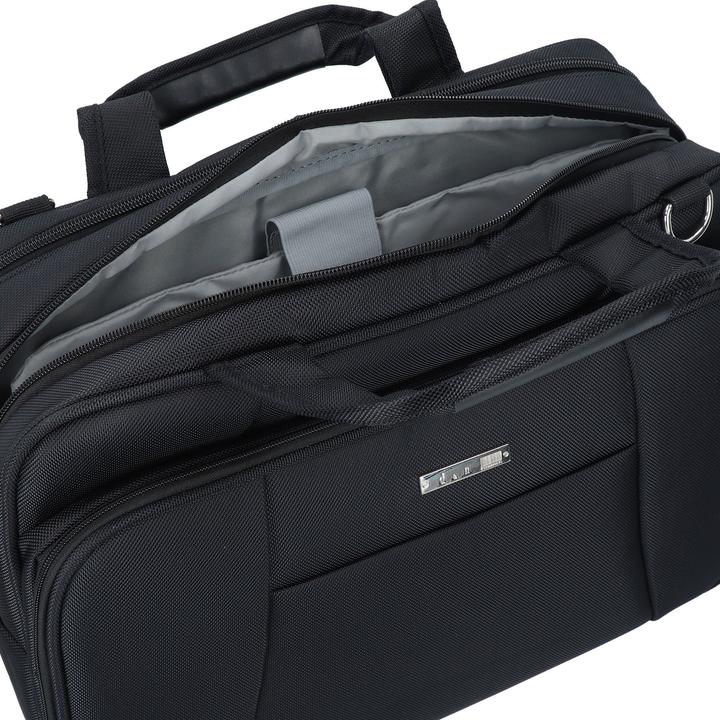 Immagine prodotto D&N Borsa per laptop da viaggio e da lavoro 42 cm (17")