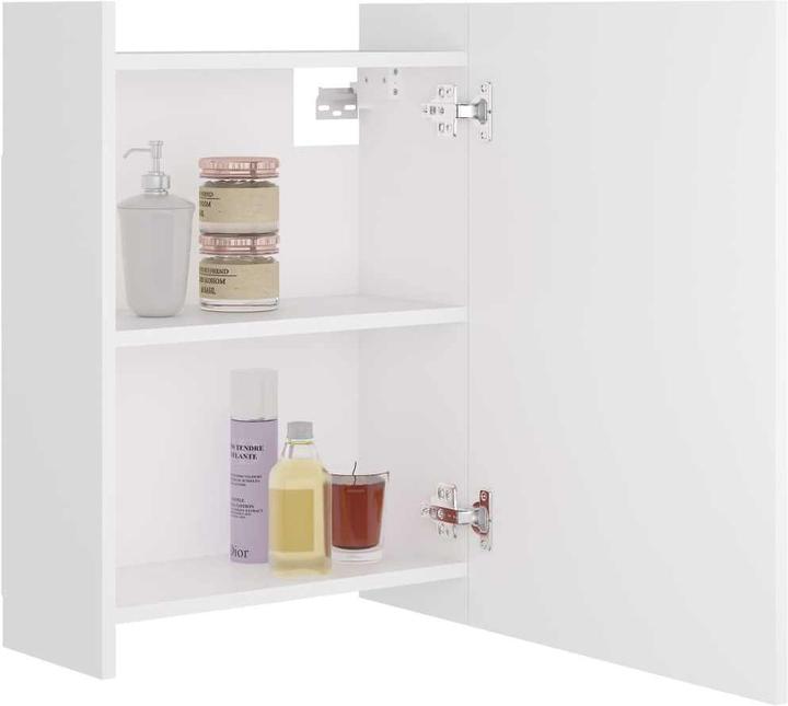 Produktbild vidaXL Spiegelschrank (62.50 x 20.50 x 64 cm)