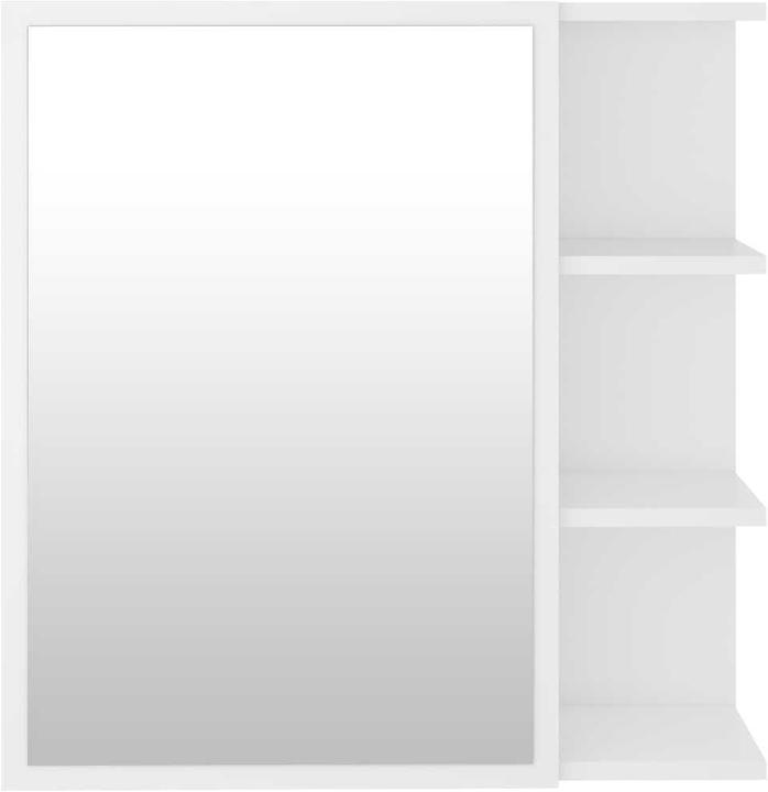 Produktbild vidaXL Spiegelschrank (62.50 x 20.50 x 64 cm)