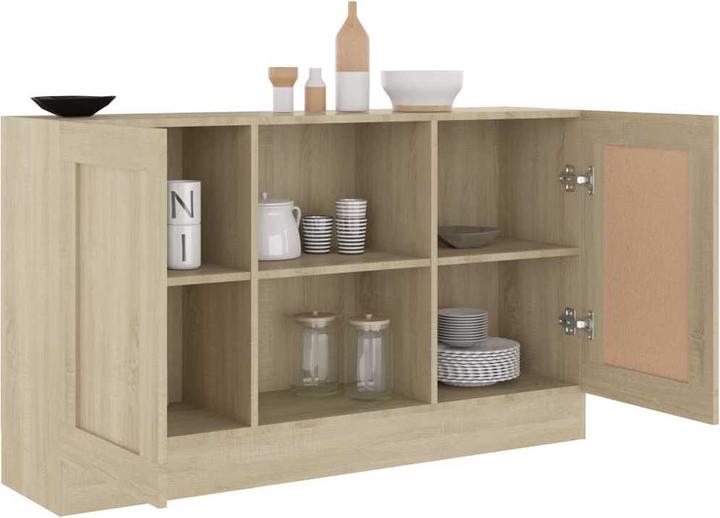 Image du produit vidaXL Jamonica (Holzwerkstoff) (120 x 30.50 x 70 cm)