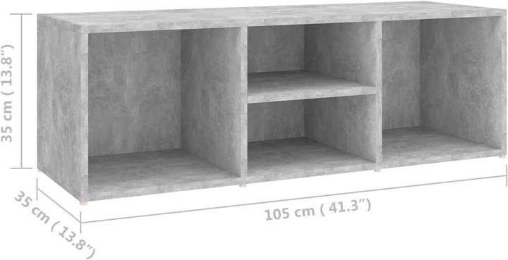 Immagine prodotto vidaXL Garonia (35 x 105 x 35 cm)