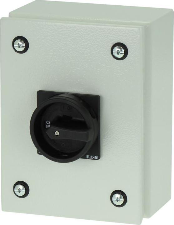 Actual product image Eaton Main switch