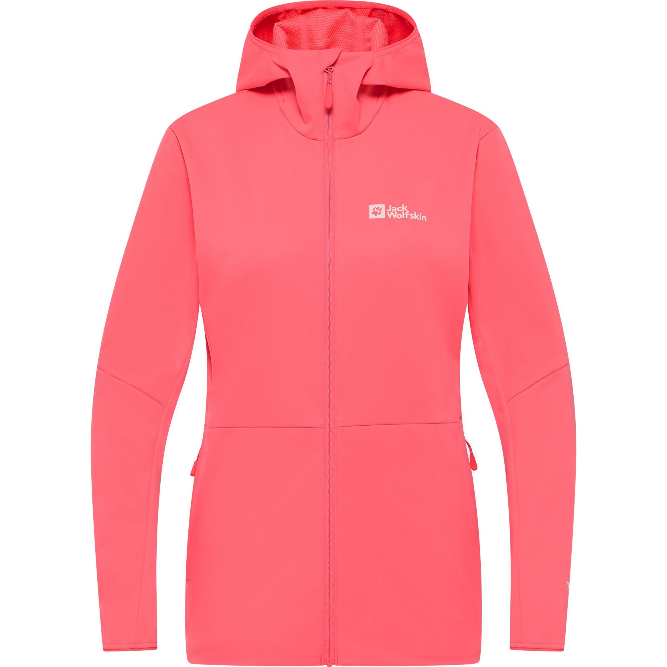 Jack Wolfskin, Damen, Jacke, Feldberg Hoody W (L), L