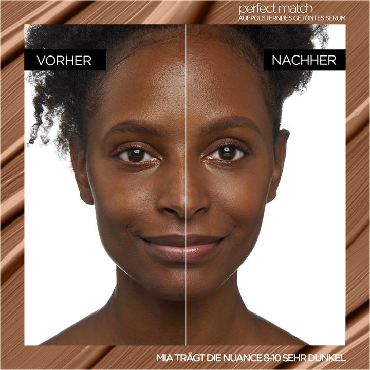 Image du produit L'Oréal Paris Sérum Perfect Match 5-6 (45448 moyen-foncé)