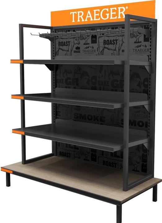 Traeger Accessories Floor Fixture (Box 2)