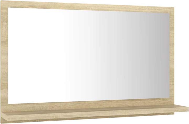 Produktbild vidaXL Spiegel (60 x 10.50 x 37 cm)