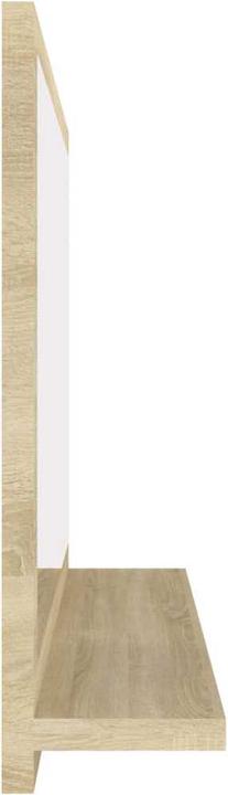 Produktbild vidaXL Spiegel (60 x 10.50 x 37 cm)