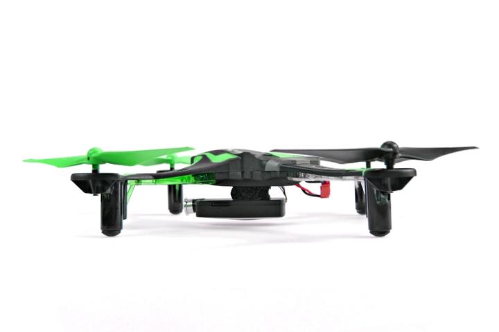 Actual product image Nine Eagles Galaxy Visitor 6 Pro RTF Quadcopter (Green/Mode 2) (10 min, 115 g, 1 Mpx)