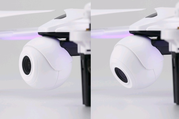 Actual product image Nine Eagles Galaxy Visitor 7 (15 min, 130 g)