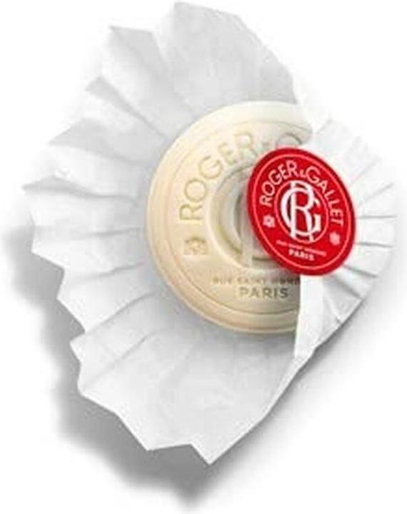 Actual product image Roger & Gallet Jean-Marie Farina scented soap (Hard soap, 100 g)