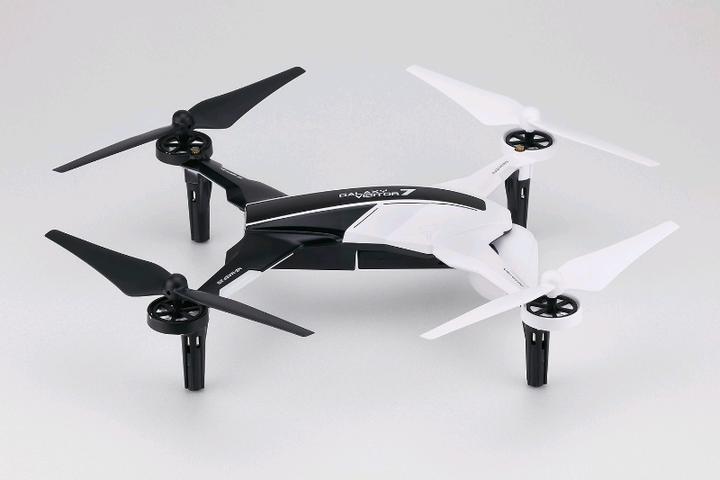 Produktbild Nine Eagles Galaxy Visitor 7 (15 min, 130 g)