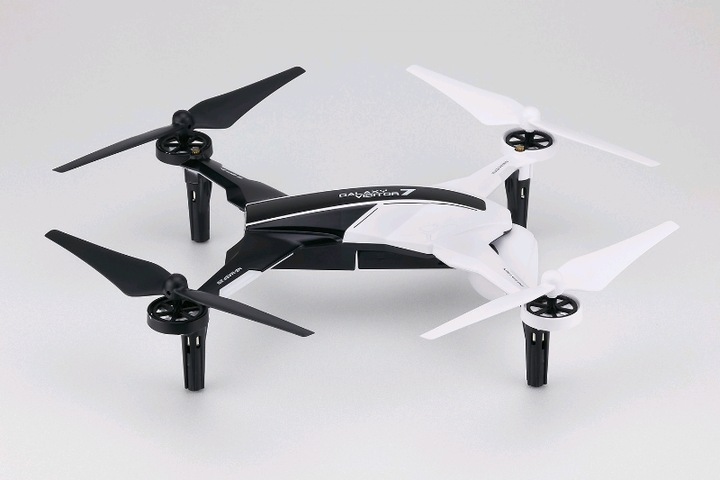 Actual product image Nine Eagles Galaxy Visitor 7 (15 min, 130 g)