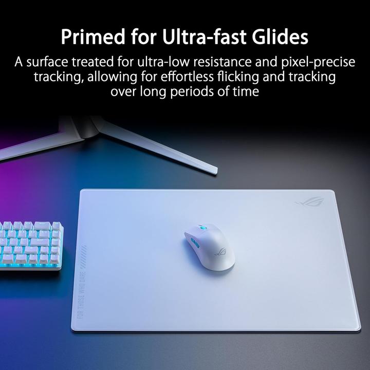 Actual product image ASUS ROG Moonstone Ace (L)