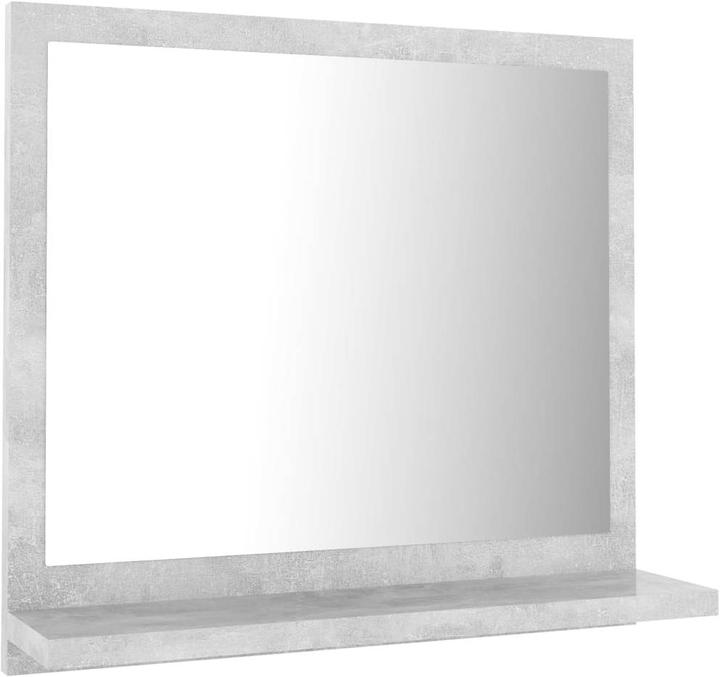 Beton Gray, Betongrau