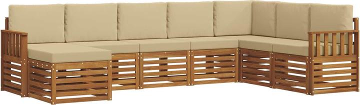 Produktbild vidaXL Outdoor-Sofa