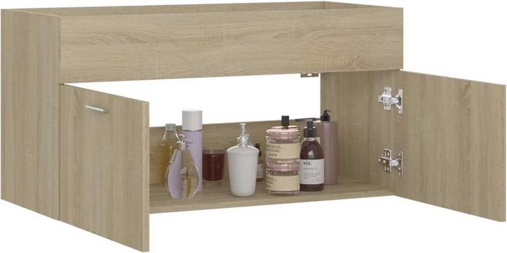 Immagine prodotto VidaXL Unità Vanity (90 x 38,5 x 46 cm)