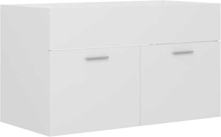 Image du produit VidaXL Meuble sous lavabo (80 x 38.5 x 46 cm)