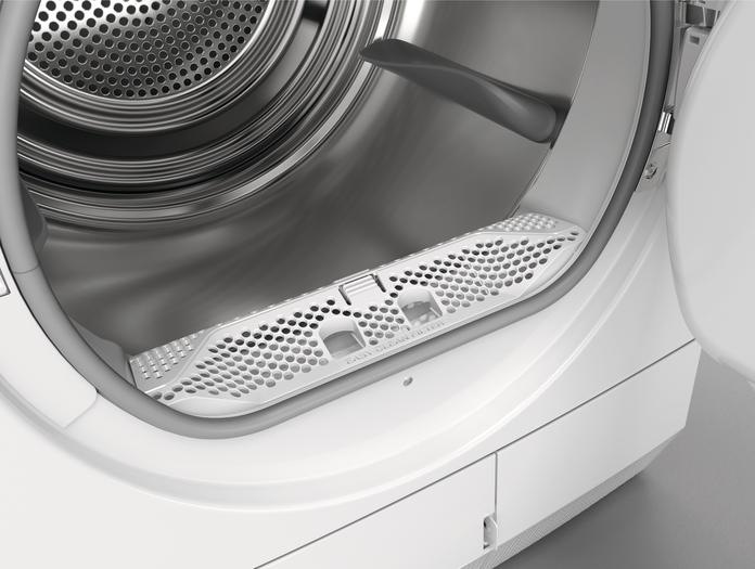 Produktbild Zanussi ZDH 8450 WZ Wärmepumpentrockner8kg A++ LED Display (8 kg, Links)