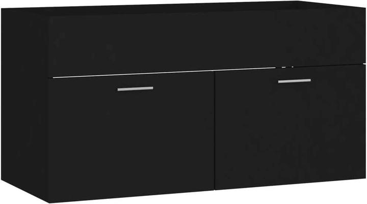 Image du produit VidaXL Armoire d'évier (90 x 38.5 x 46 cm)