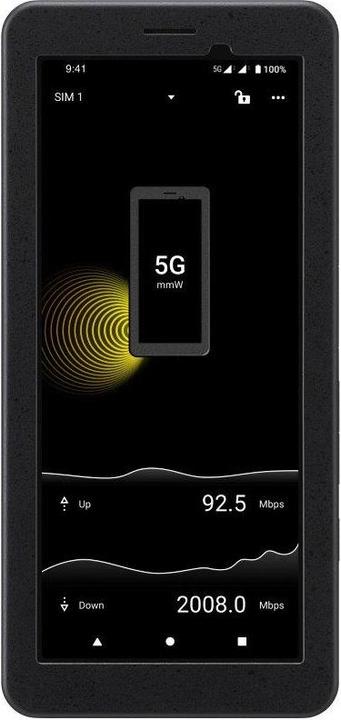 Actual product image Sony PDT-FP1 portable data transmitter (Various)