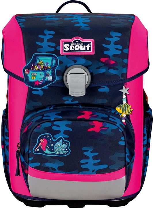 Produktbild Scout Neo Schulranzen-Set 4-teilig (21.50 l)