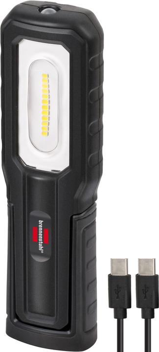 Actual product image Brennenstuhl HL 701 A (700 lm)
