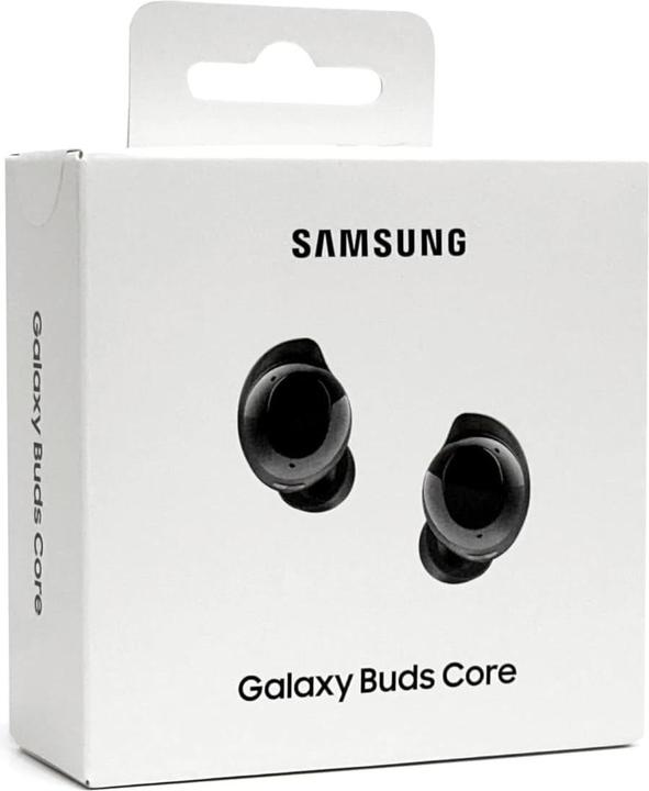 Produktbild Samsung Galaxy Buds Core SM-R410 mit Active Noise Cancelling (ANC, 35 h, Kabellos)