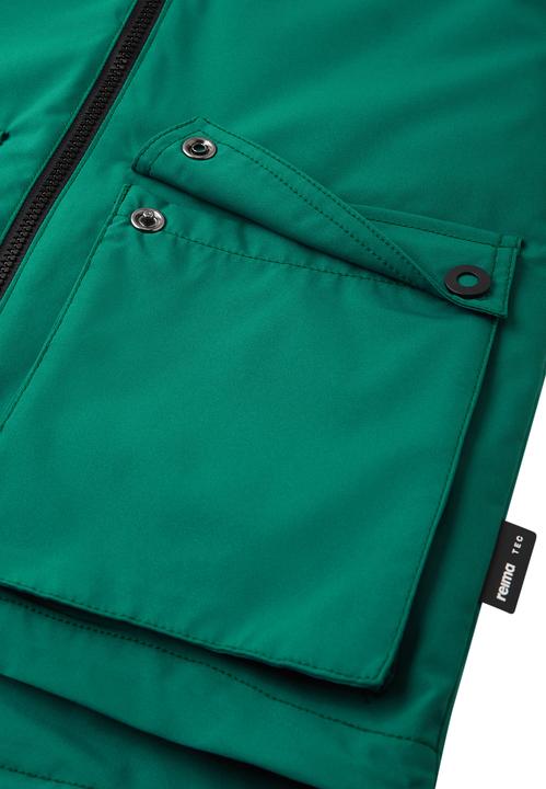 Actual product image Reima tec 3in1 transition jacket Syddi (158)