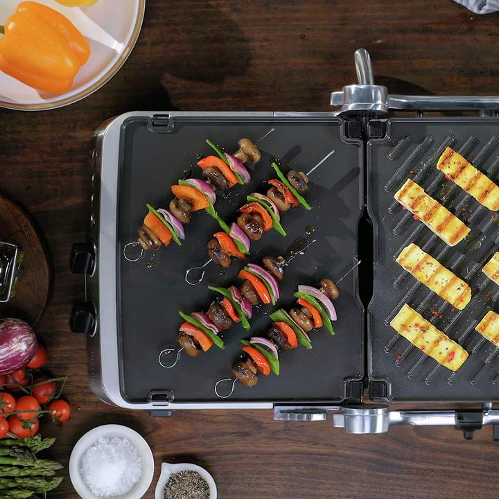 Actual product image Sage the BBQ & Press Grill