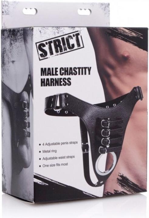 Produktbild XR Brands Male Chasitty Harness