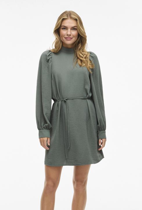 Immagine prodotto Vila VIPALLAS Stehkragen Minikleid (42)