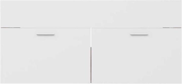 Image du produit VidaXL Meuble sous-lavabo (100 x 38.5 x 46 cm)