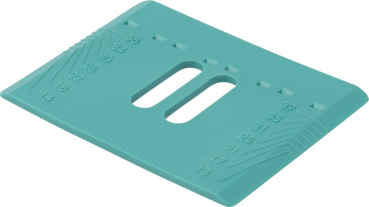 Immagine prodotto wolfcraft Dima di tassellatura (1 pz.)