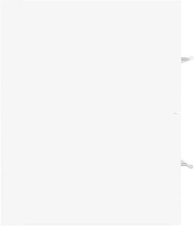 Image du produit VidaXL Armoire d'évier (41 x 38.5 x 48 cm)