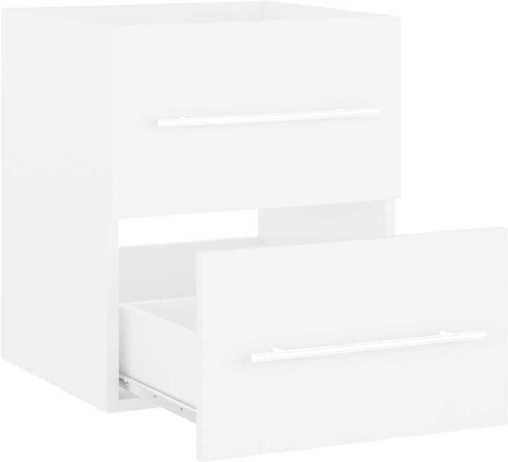 Image du produit VidaXL Armoire d'évier (41 x 38.5 x 48 cm)