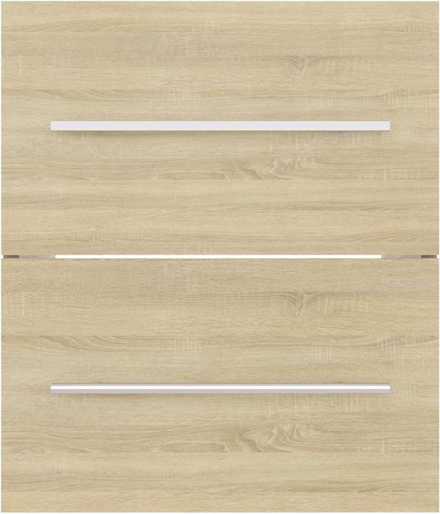 Image du produit vidaXL Armoire d'évier (41 x 38.5 x 48 cm)