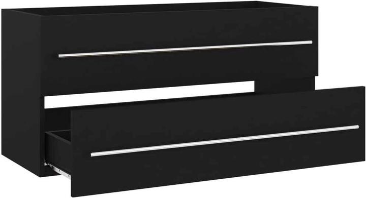 Produktbild vidaXL Badezimmerschrank (100 x 38.50 x 48 cm)