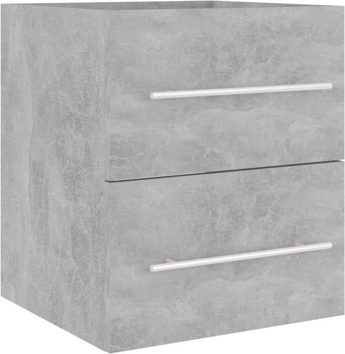 Image du produit vidaXL Armoire d'évier (41 x 38.50 x 48 cm)