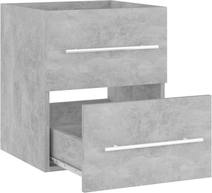 Image du produit vidaXL Armoire d'évier (41 x 38.50 x 48 cm)