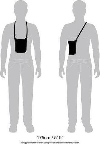 Actual product image Pacsafe Coversafe (Document & Wallet)