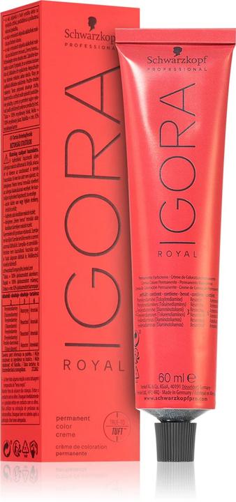 Immagine prodotto Schwarzkopf Professional Igora Royal (9-7 Rame biondo extrachiaro)