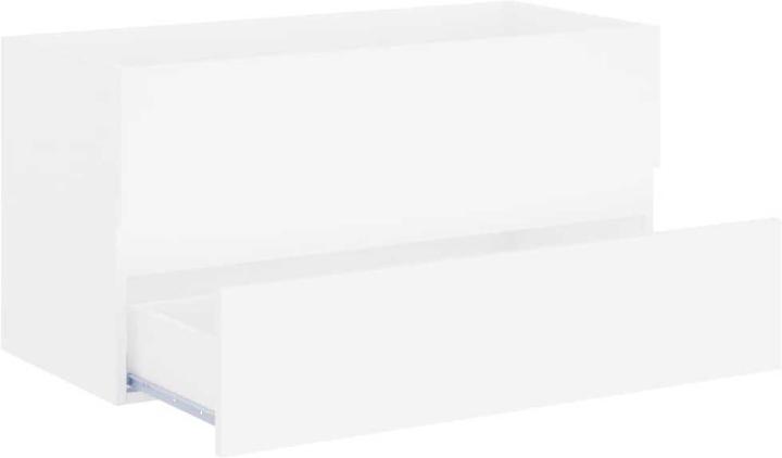 Image du produit VidaXL Meuble sous lavabo (90 x 38.5 x 45 cm)