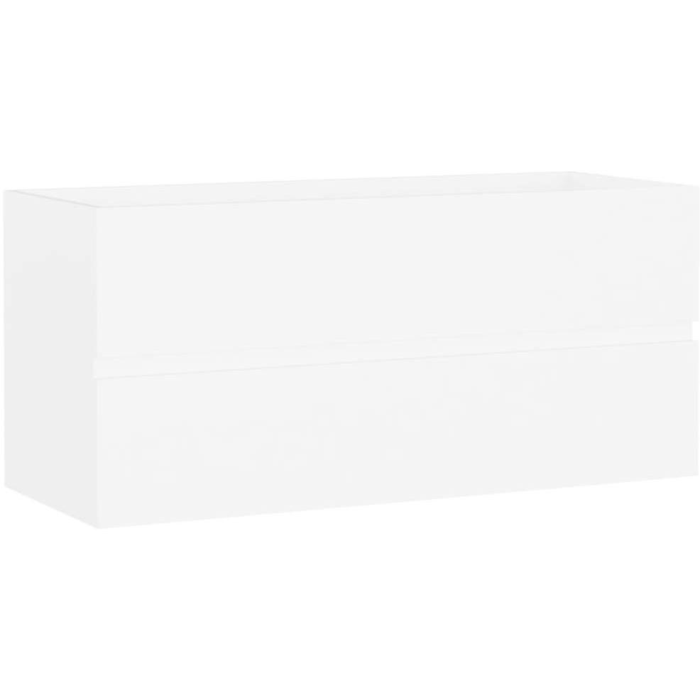 VidaXL, Waschbeckenunterschrank, Itka (100 x 38.5 x 40 cm)