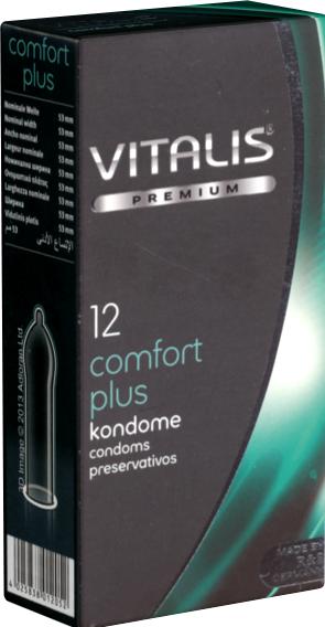 Produktbild Vitalis Comfort Plus (12 Stk.)