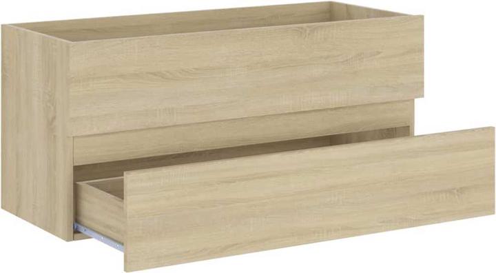 Produktbild vidaXL Badezimmerschrank (100 x 38.50 x 45 cm)