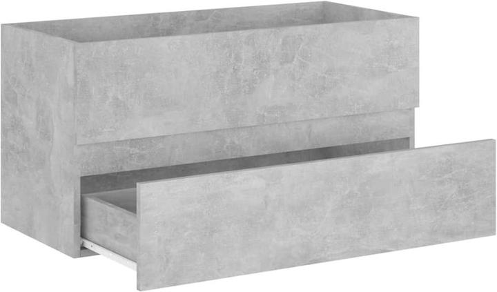 Concrete grey