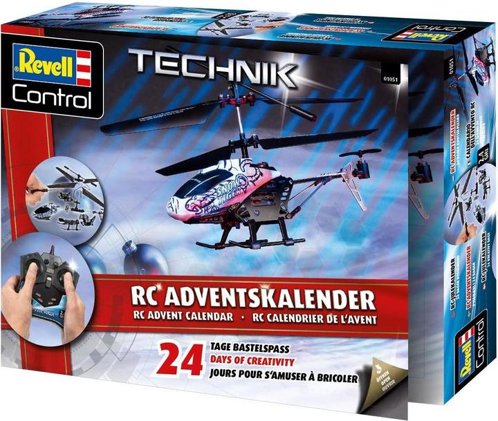 Produktbild Revell RC Helicopter