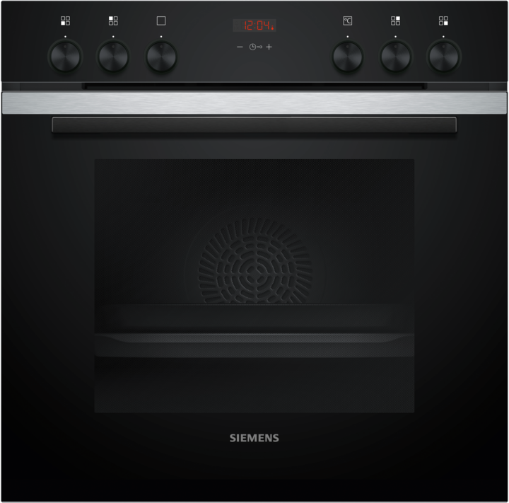 Actual product image Siemens Built-in cooker set, EA64RGNA1E + HE213BBS3, built-in cooker, electric hob, EQ211KB11